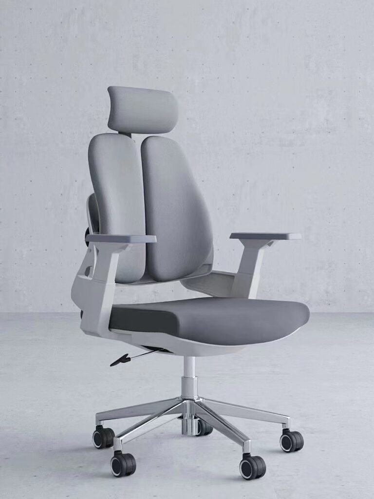 Manager Chair  Grey